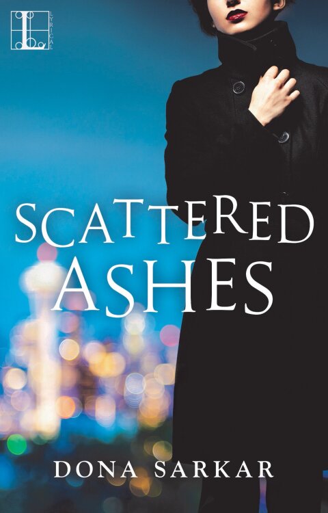Cover image for book Scattered Ashes