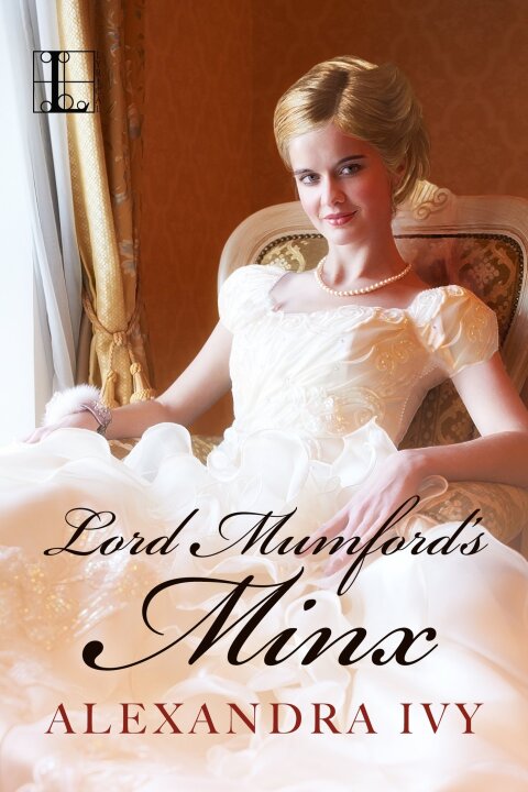 Cover image for book Lord Mumford's Minx