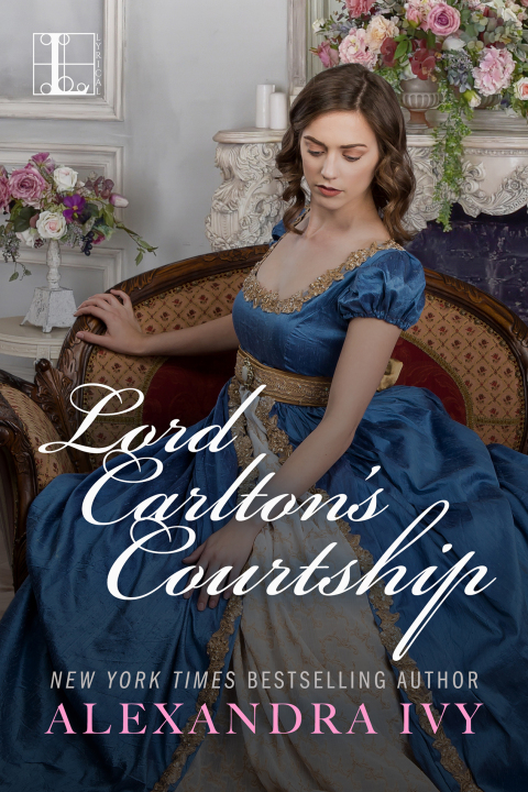 Cover image for book Lord Carlton's Courtship