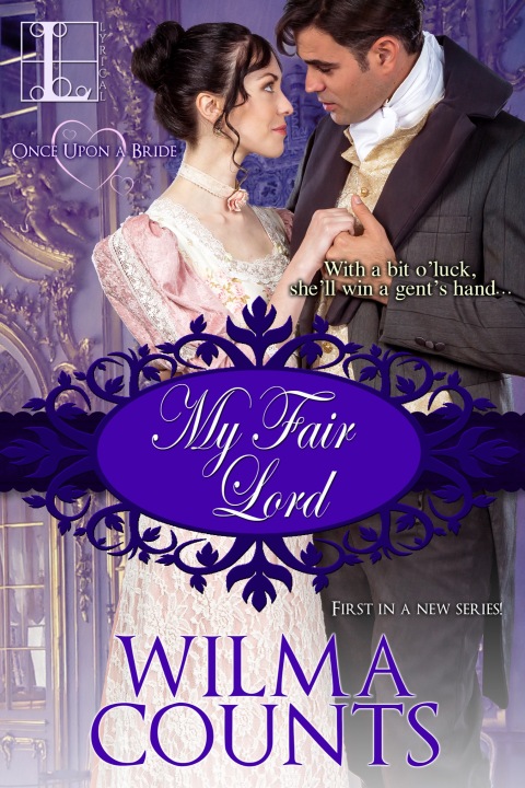 Cover image for book My Fair Lord