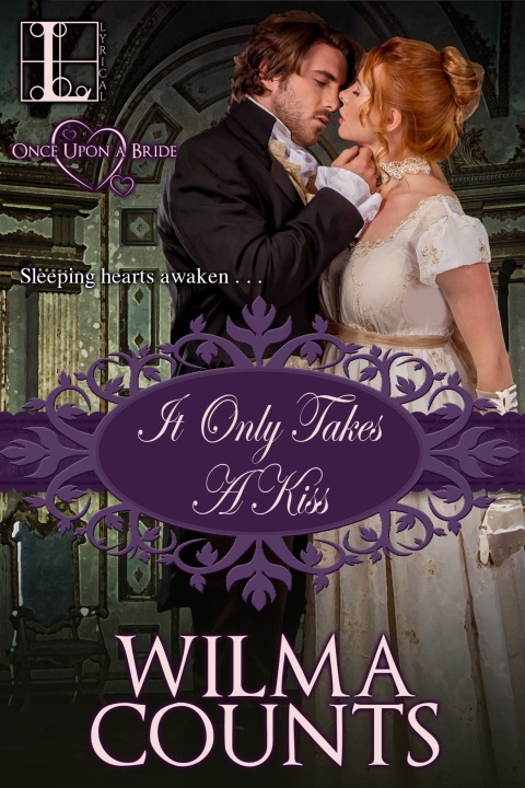 Cover image for book It Only Takes a Kiss