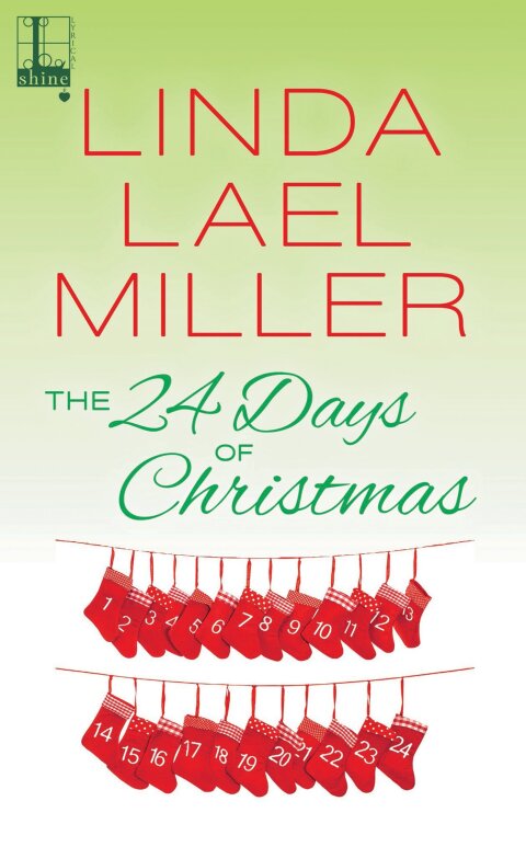 Cover image for book The 24 Days of Christmas