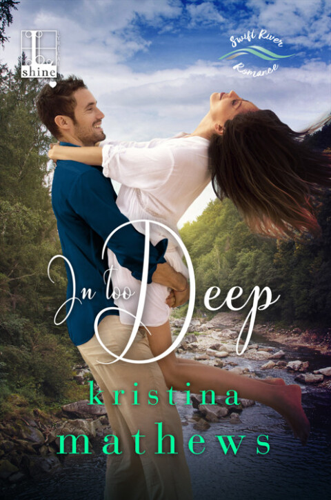 Cover image for book In Too Deep