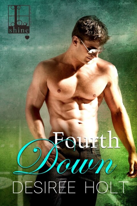 Cover image for book Fourth Down