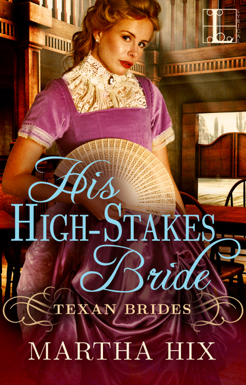 Cover image for book His High-Stakes Bride