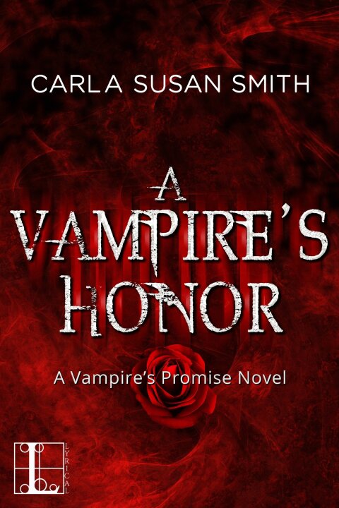 Cover image for book A Vampire's Honor