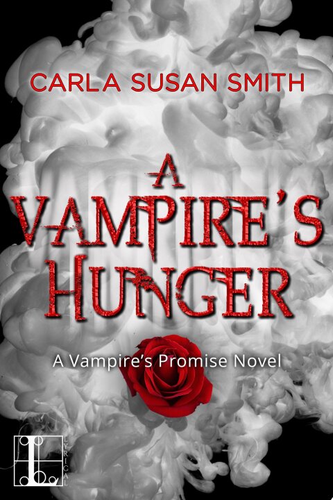 Cover image for book A Vampire's Hunger