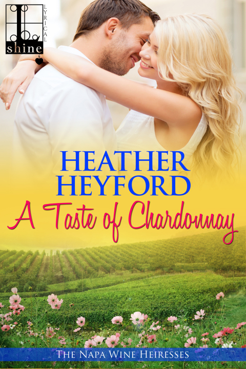 Cover image for book The Napa Wine Heiresses Boxed Set