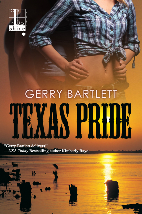Cover image for book Texas Pride