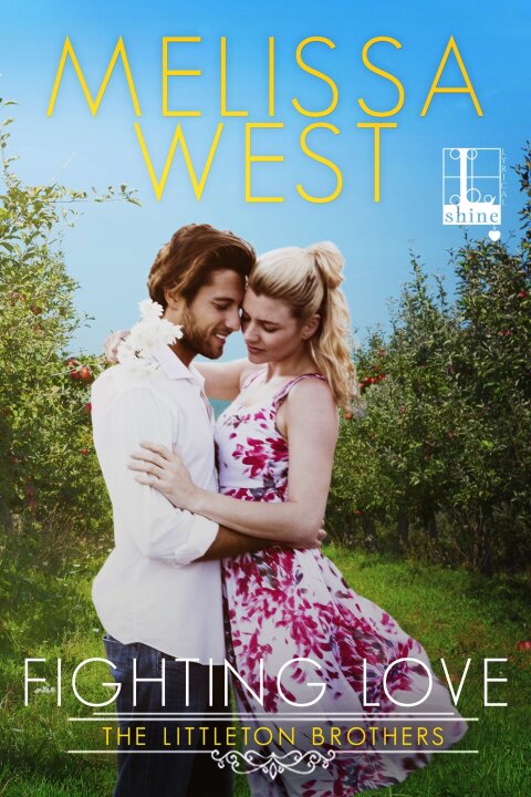 Cover image for book Fighting Love