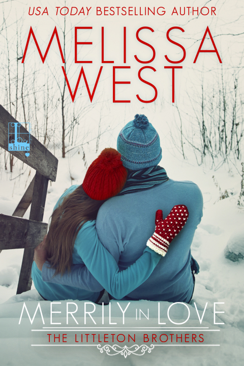 Cover image for book Merrily in Love