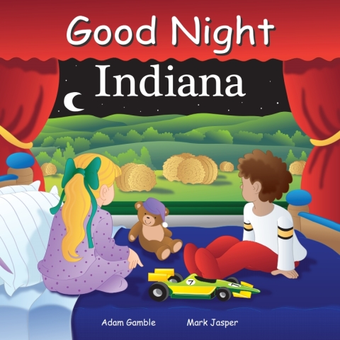 Cover image for book Good Night Indiana