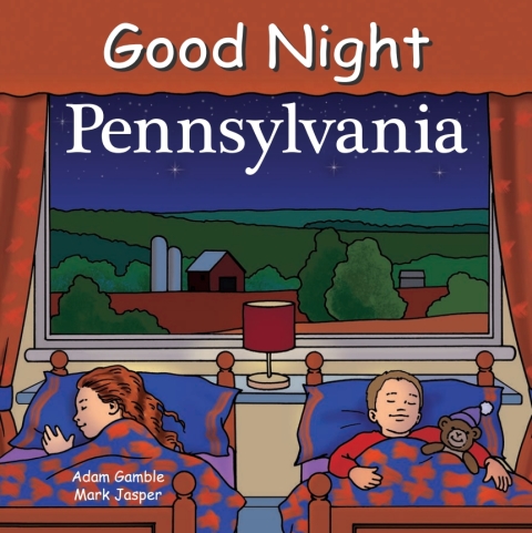 Cover image for book Good Night Pennsylvania