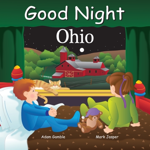 Cover image for book Good Night Ohio