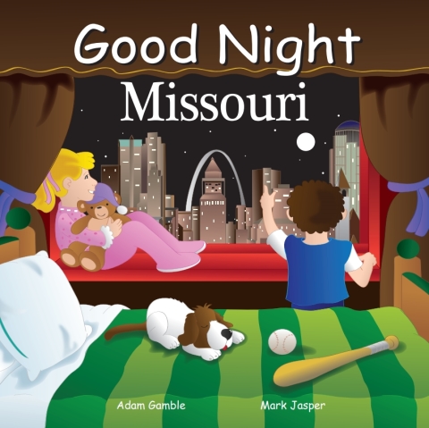 Cover image for book Good Night Missouri