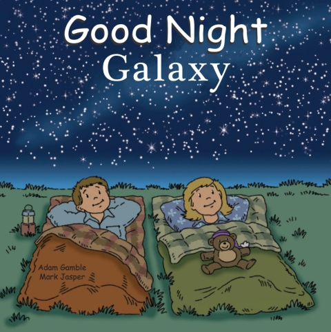 Cover image for book Good Night Galaxy