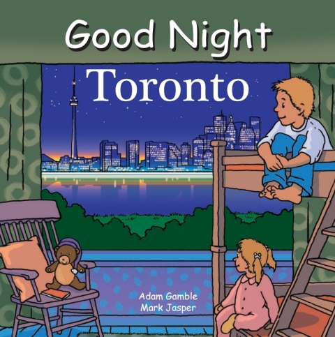 Cover image for book Good Night Toronto