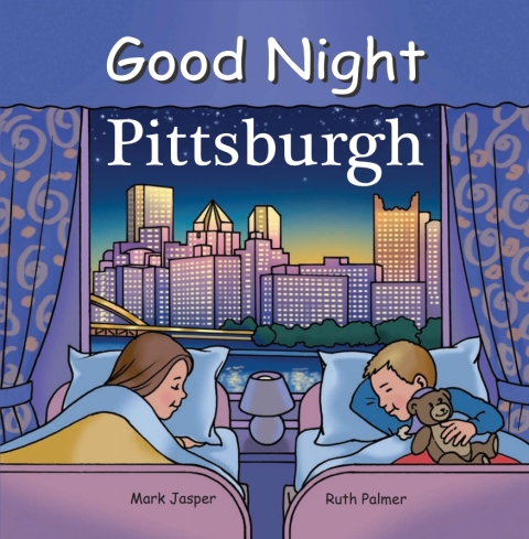 Cover image for book Good Night Pittsburgh