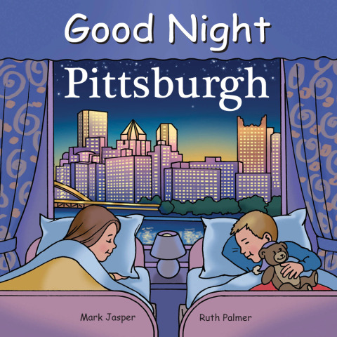 Cover image for book Good Night Pittsburgh