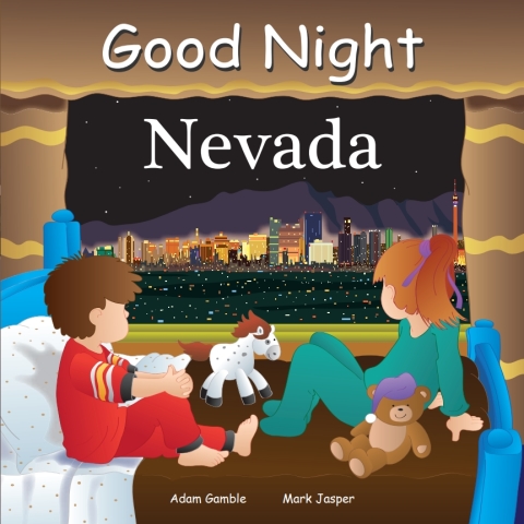 Cover image for book Good Night Nevada