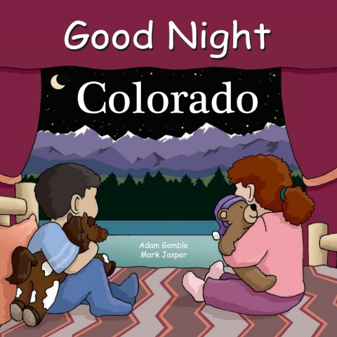 Cover image for book Good Night Colorado