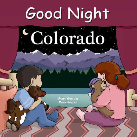 Cover image for book Good Night Colorado