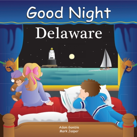 Cover image for book Good Night Delaware