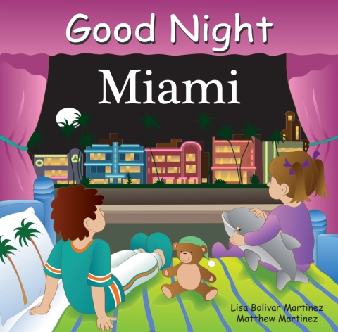 Cover image for book Good Night Miami
