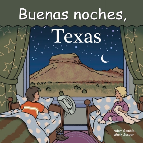 Cover image for book Buenas noches, Texas
