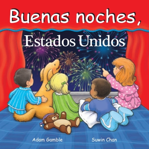 Cover image for book Buenas noches, Estados Unidos