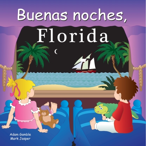 Cover image for book Buenas noches, Florida