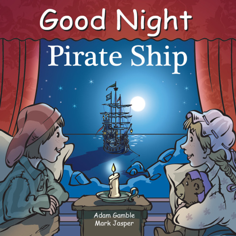 Cover image for book Good Night Pirate Ship