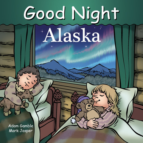 Cover image for book Good Night Alaska