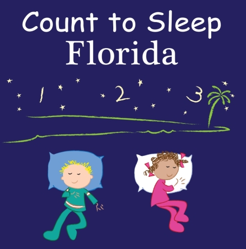 Cover image for book Count to Sleep Florida