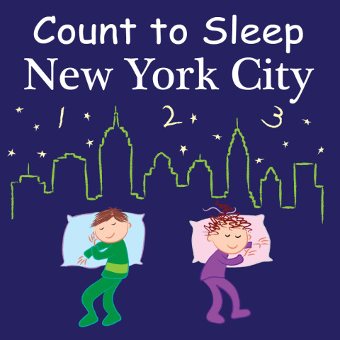 Cover image for book Count To Sleep New York City
