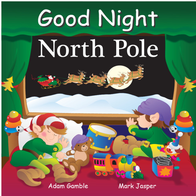 Good Night North Pole