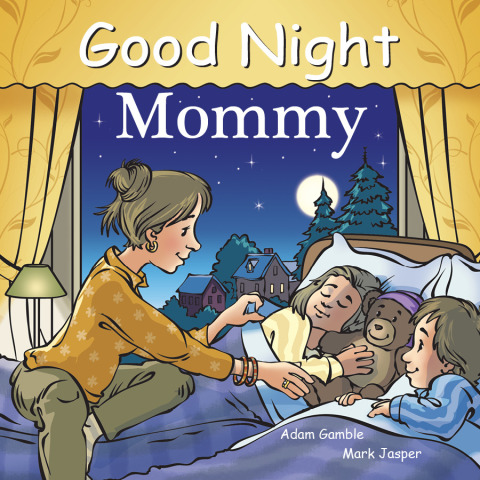 Cover image for book Good Night Mommy