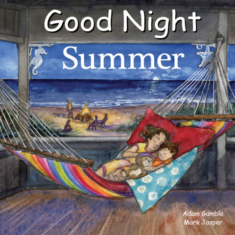 Cover image for book Good Night Summer