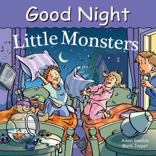 Good Night Little Monsters