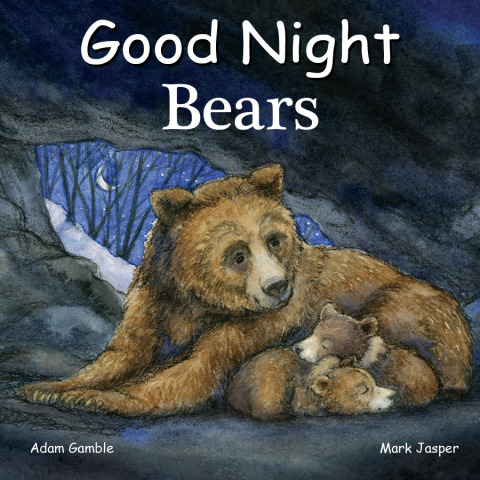 Cover image for book Good Night Bears