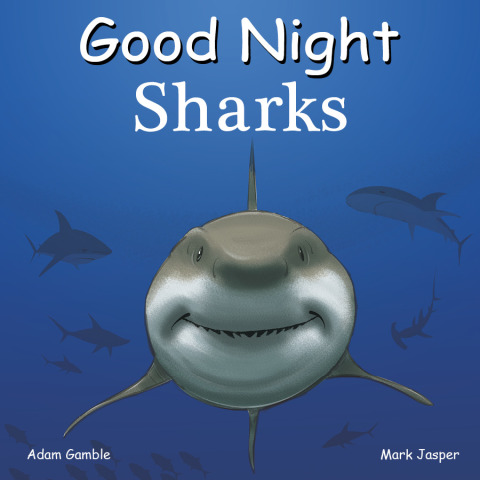 Cover image for book Good Night Sharks