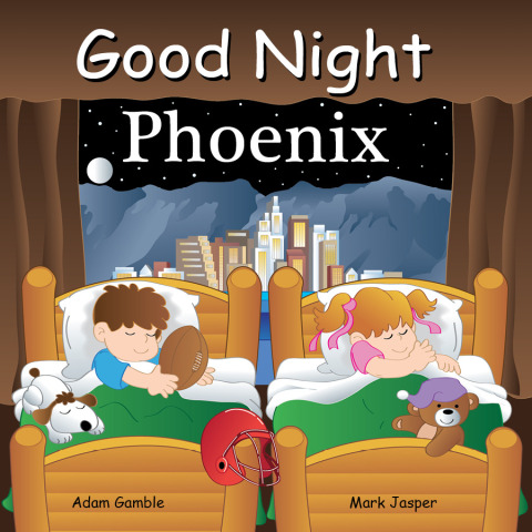 Cover image for book Good Night Phoenix
