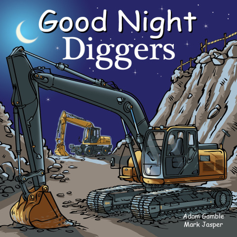 Cover image for book Good Night Diggers