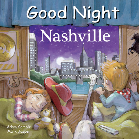 Cover image for book Good Night Nashville