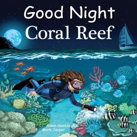 Cover image for book Good Night Coral Reef