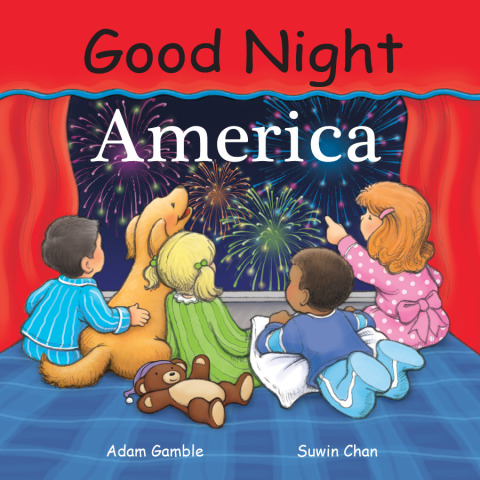 Cover image for book Good Night America