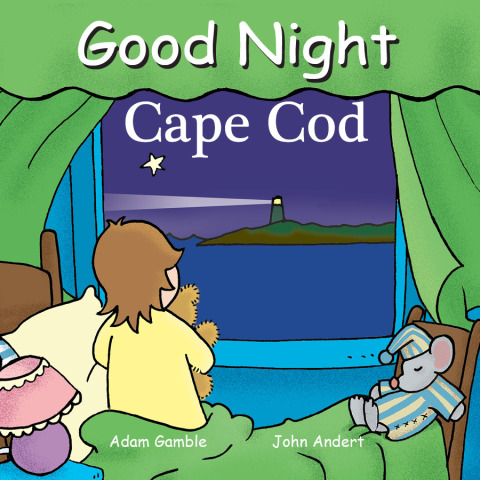 Cover image for book Good Night Cape Cod