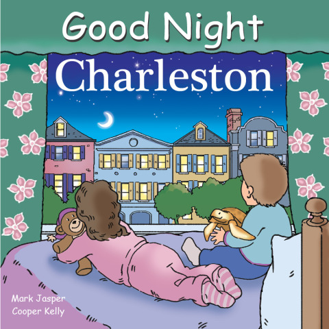 Cover image for book Good Night Charleston