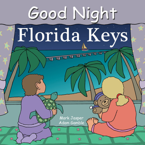 Cover image for book Good Night Florida Keys