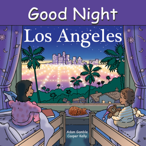 Cover image for book Good Night Los Angeles